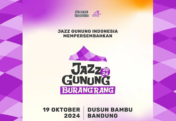 Jazz Gunung Burangrang