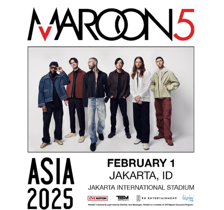 Maroon 5