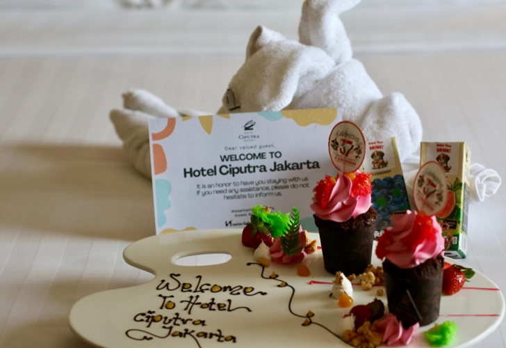 Hotel Ciputra Jakarta