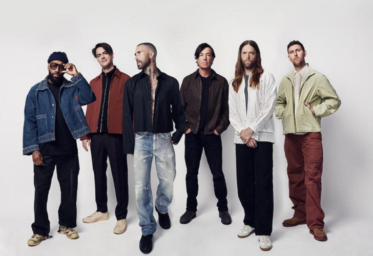 Maroon 5