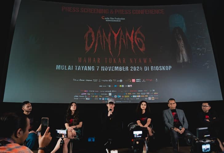 Danyang Mahar Tukar Nyawa