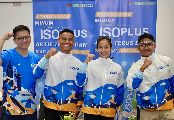 ISOPLUS Run 2024