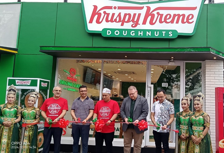 Krispy Kreme