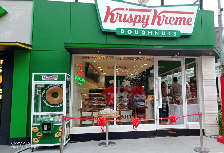 Krispy Kreme