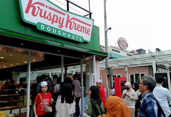 Krispy Kreme