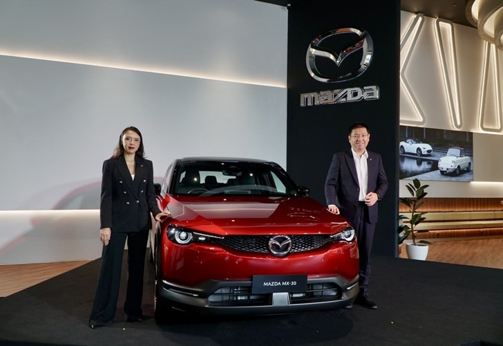 Mazda MX-30