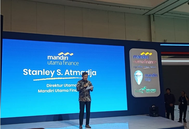 Mandiri Utama Finance