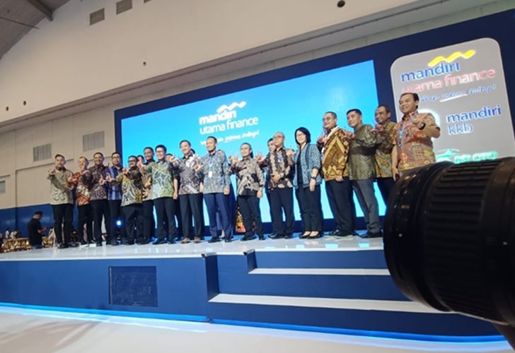 Mandiri Utama Finance