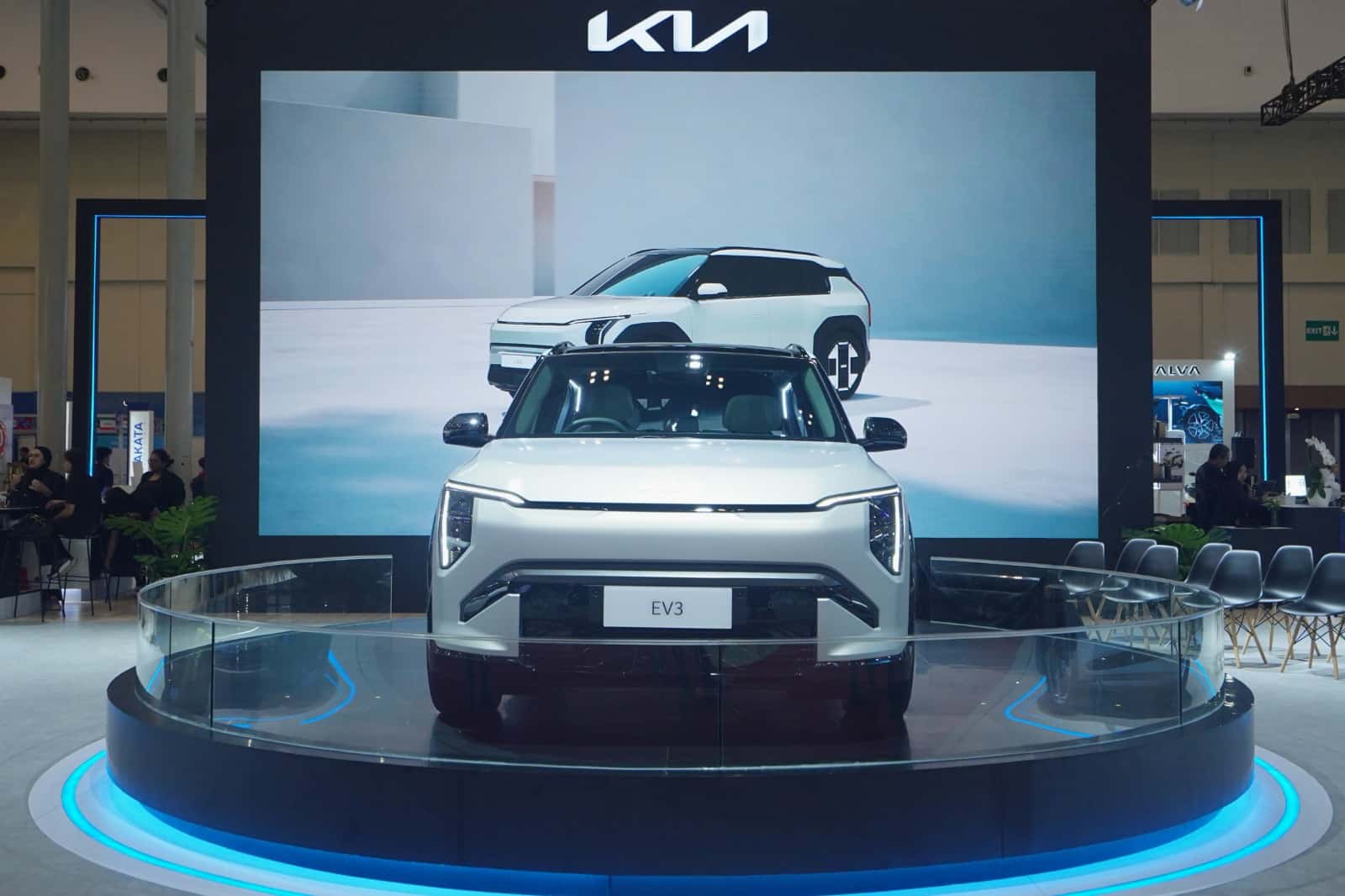 Kia EV3