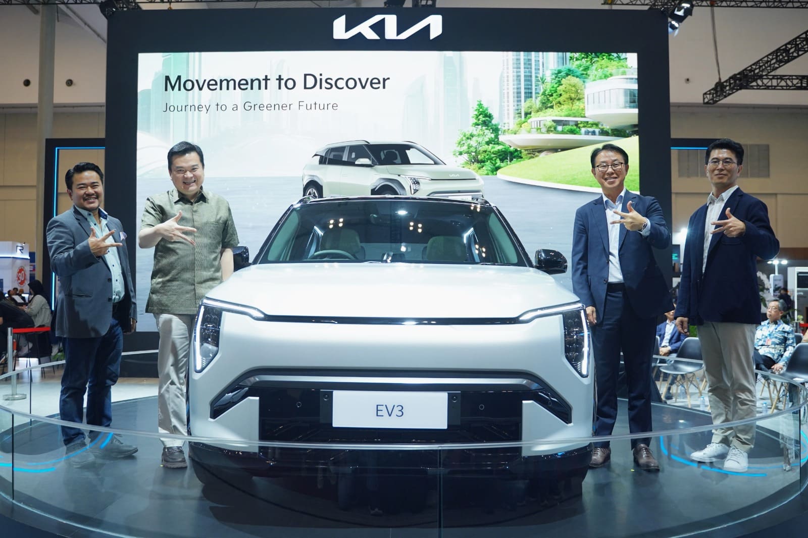 Kia EV3