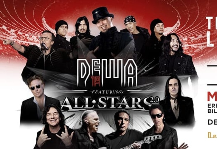 DEWA 19 Featuring All Stars 2.0 