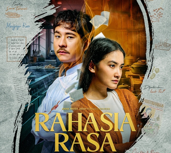 Rahasia Rasa