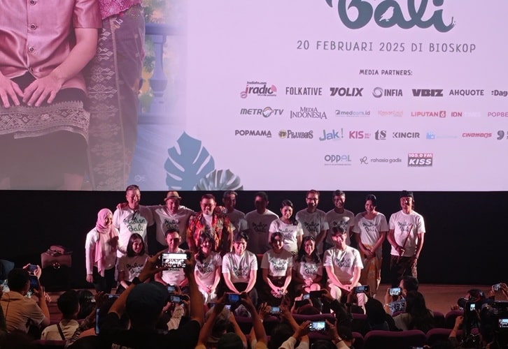 Made in Bali 