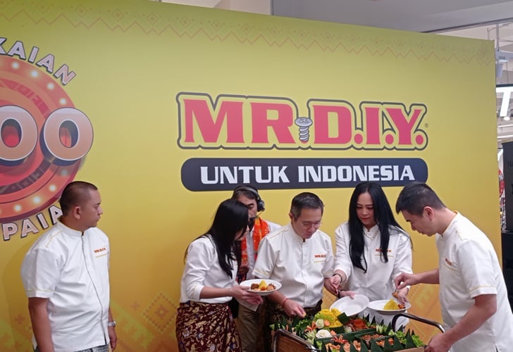 MR DIY Indonesia