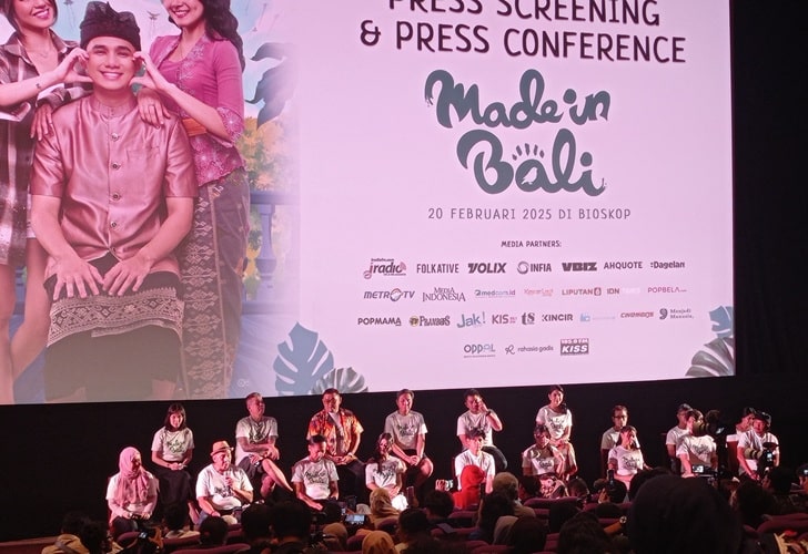 Made in Bali 