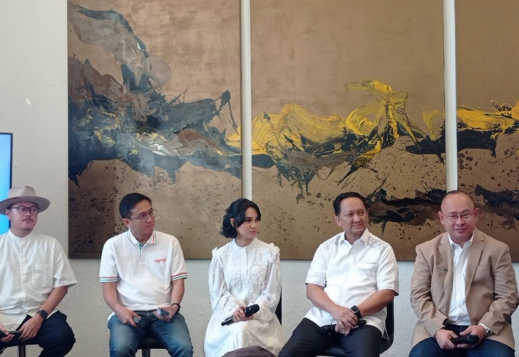 International Golo Mori Jazz