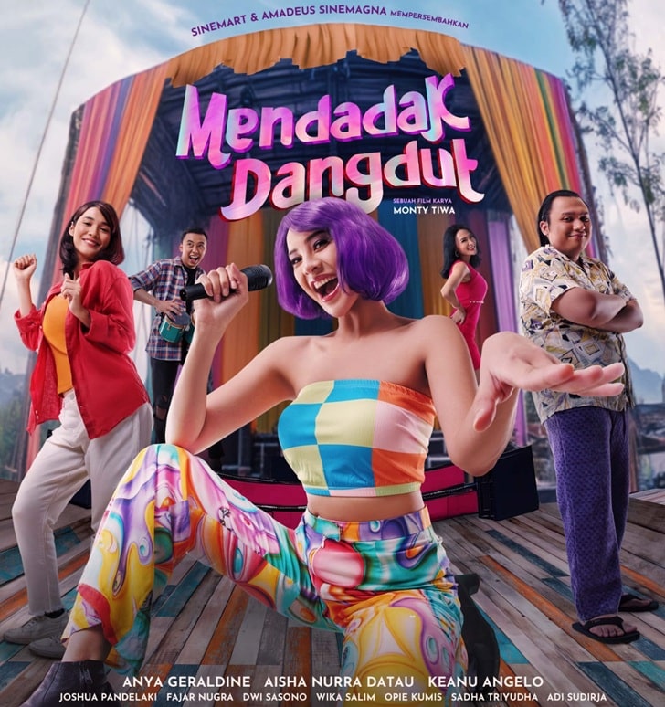 Mendadak Dangdut
