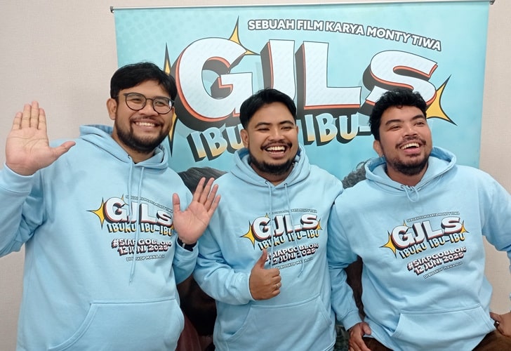 GJLS Ibuku Ibu-Ibu