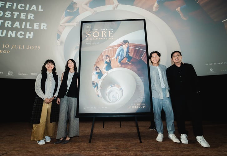 Sore Istri dari Masa Depan 