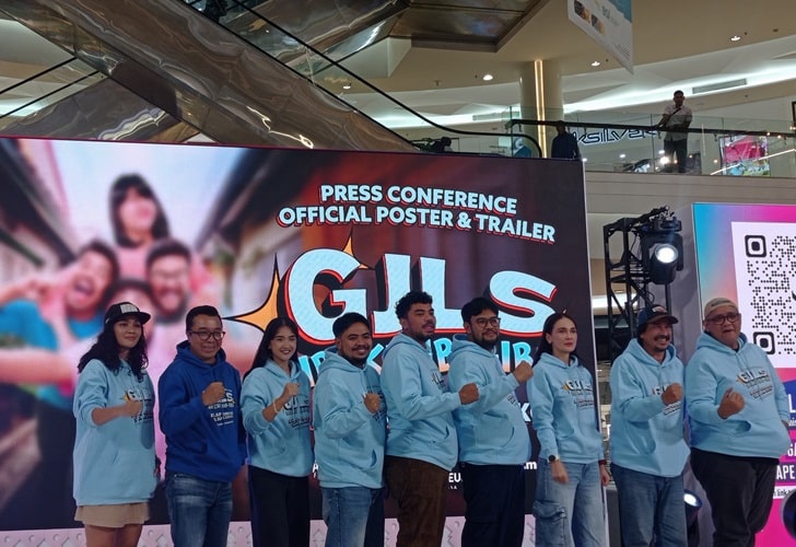 GJLS Ibuku Ibu-Ibu