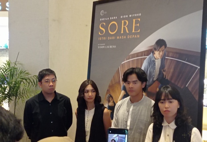 Sore Istri dari Masa Depan 