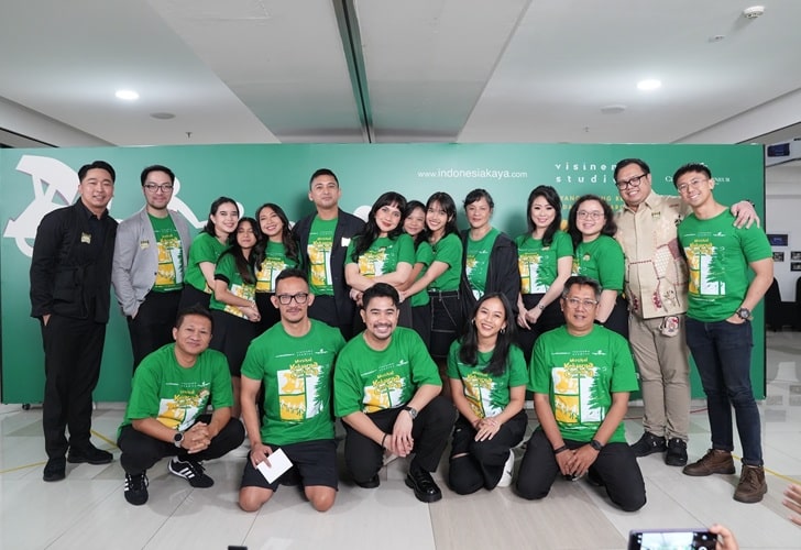 Musikal Keluarga Cemara