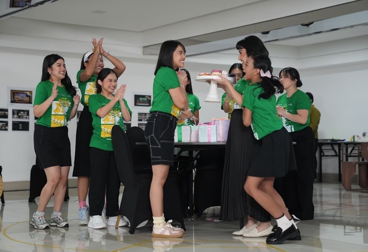 Musikal Keluarga Cemara