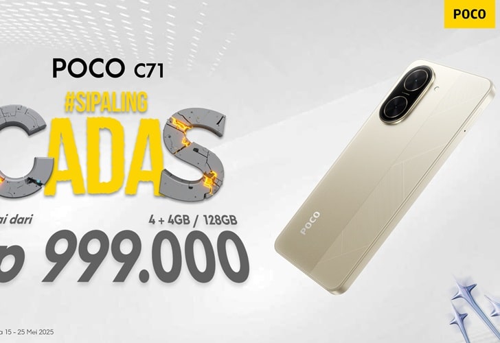 POCO C71