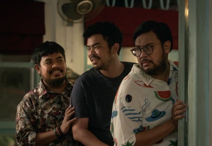 GJLS Ibuku Ibu-Ibu