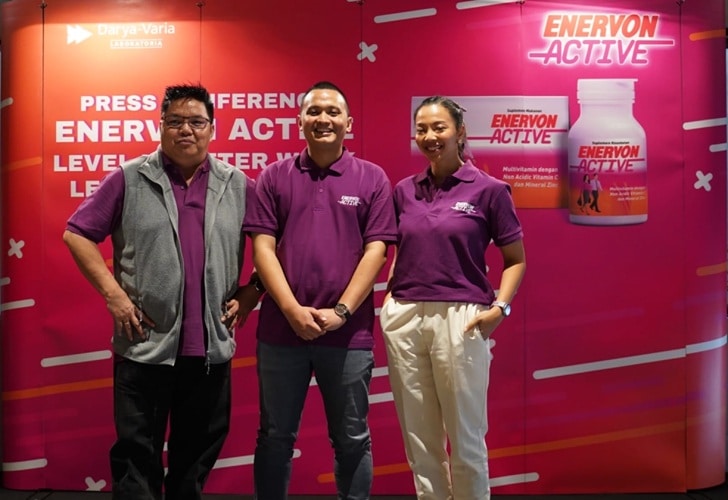 Enervon Active