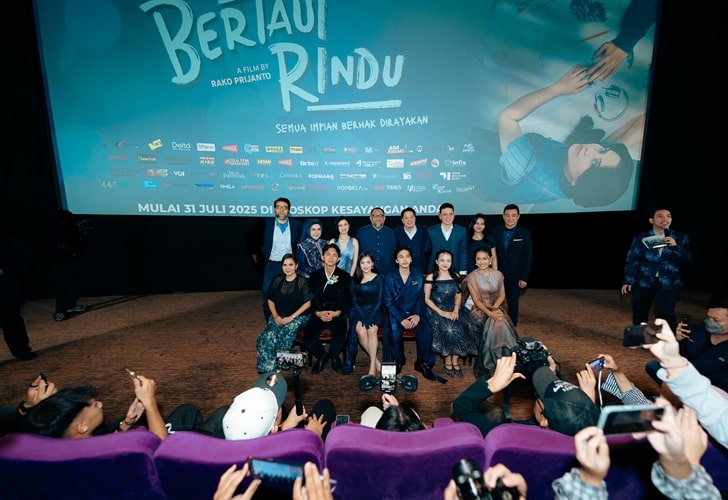 Bertaut Rindu