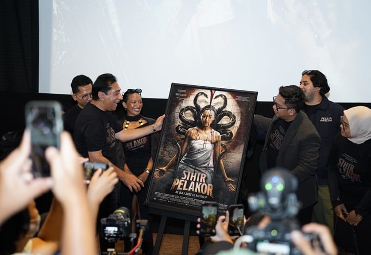  Sihir Pelakor 