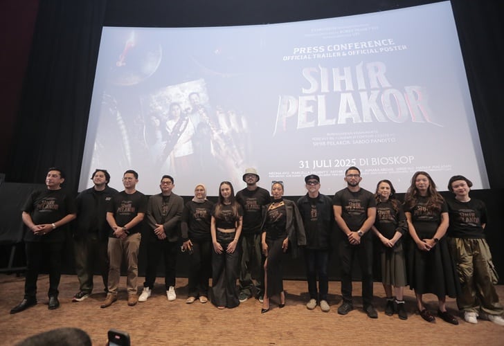  Sihir Pelakor 
