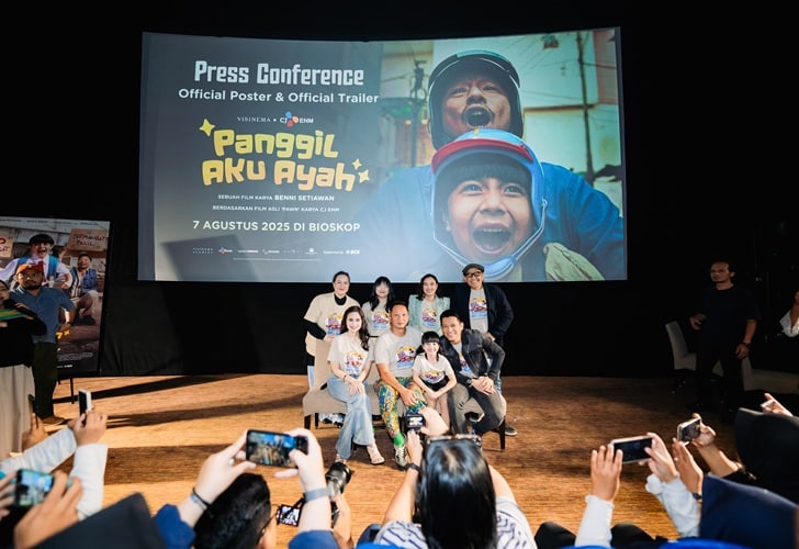 Panggil Aku Ayah 