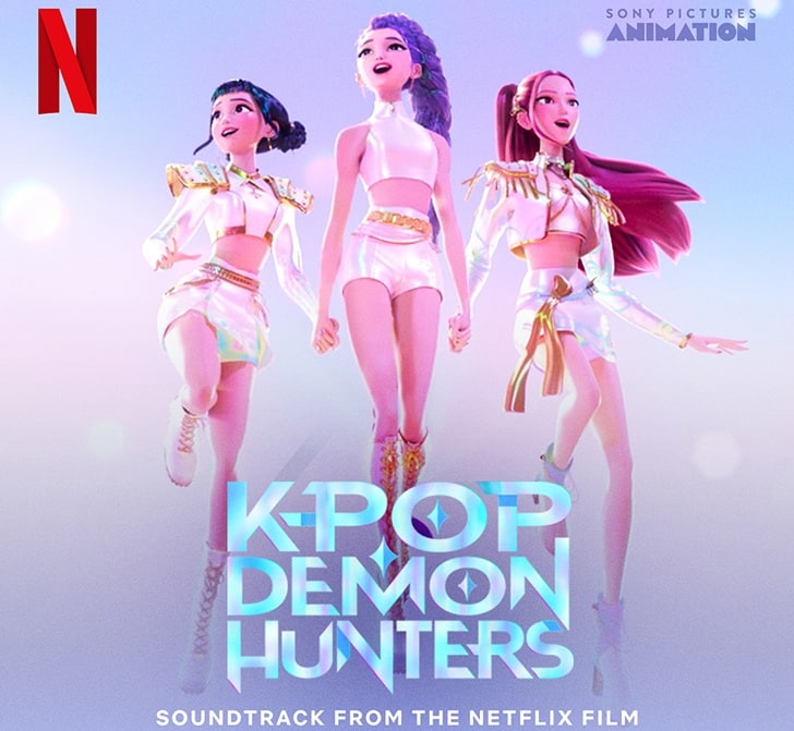 KPop Demon Hunters
