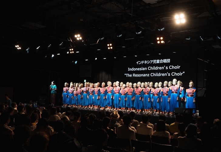 The Resonanz Childrens Choir