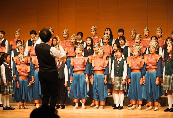 The Resonanz Childrens Choir