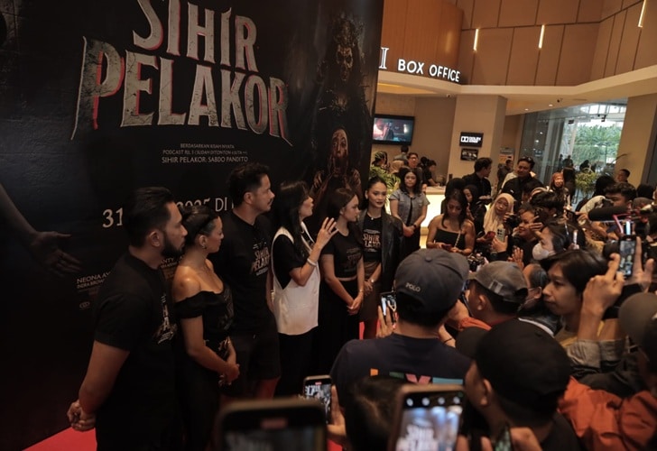 Sihir Pelakor