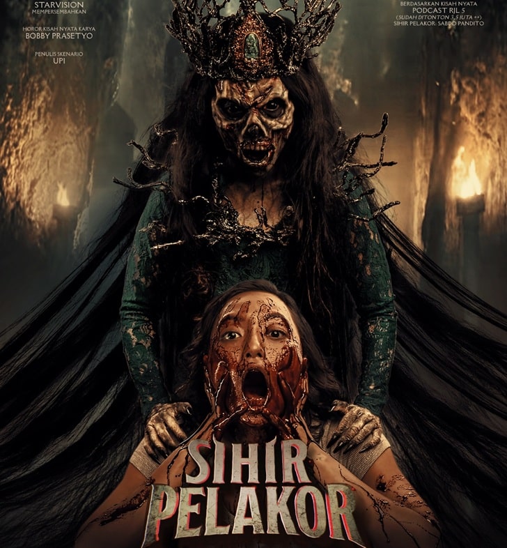 Sihir Pelakor