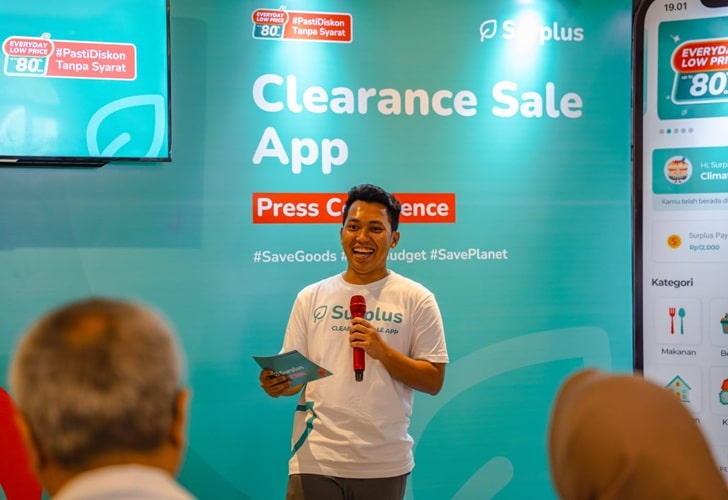 Surplus Indonesia