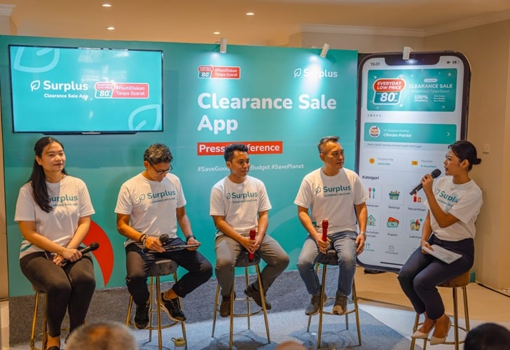 Surplus Indonesia