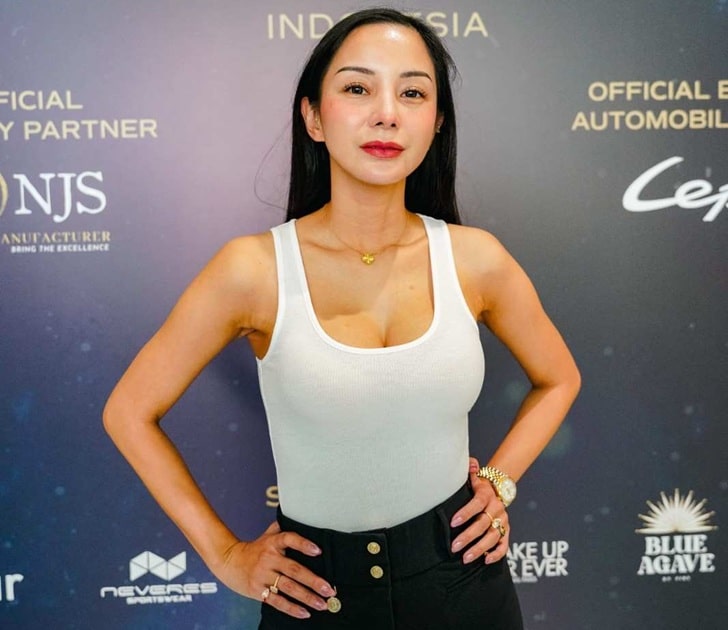 Zetrix Miss Universe Indonesia