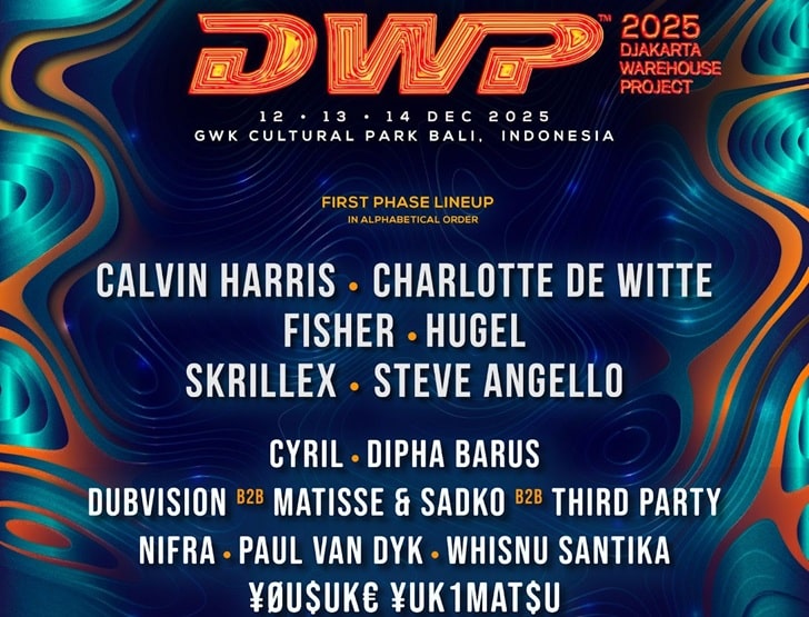 DWP 2025