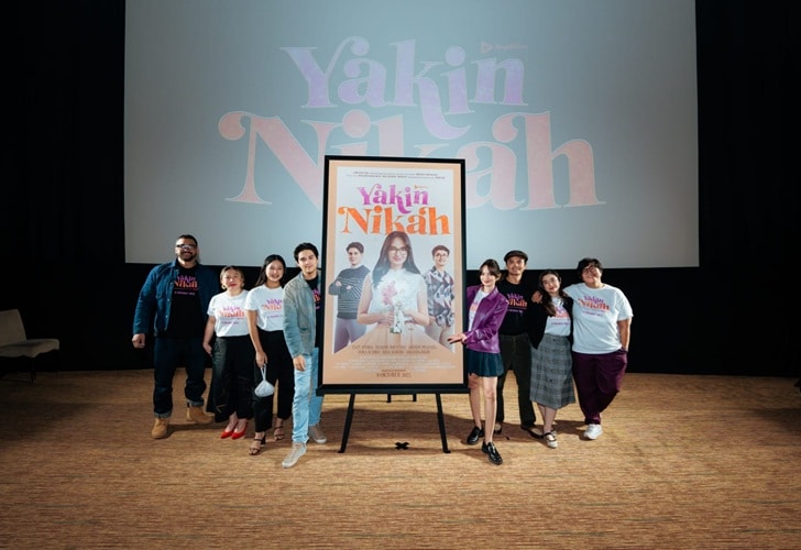 Yakin Nikah