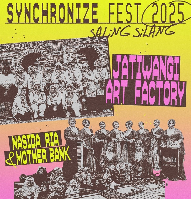 Synchronize Fest