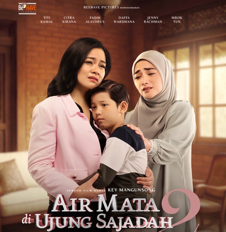 Air Mata di Ujung Sajadah 2