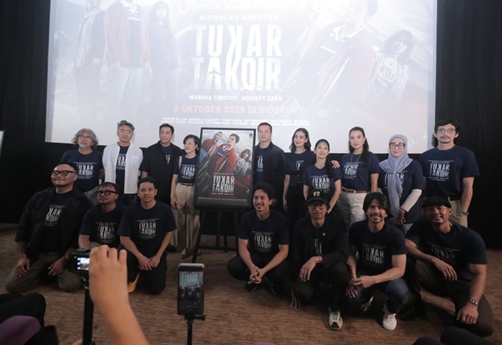 Tukar Takdir