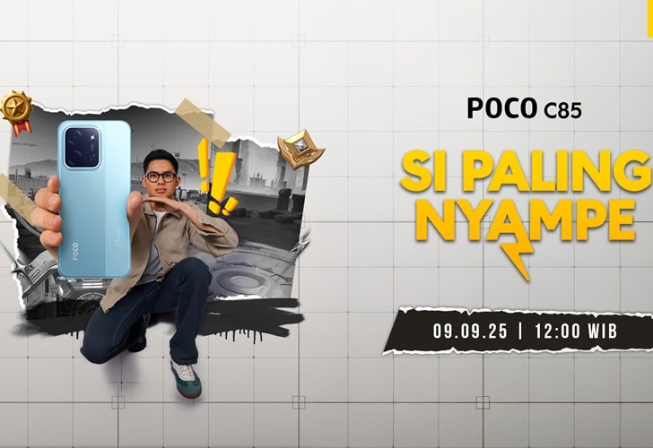 POCO C85
