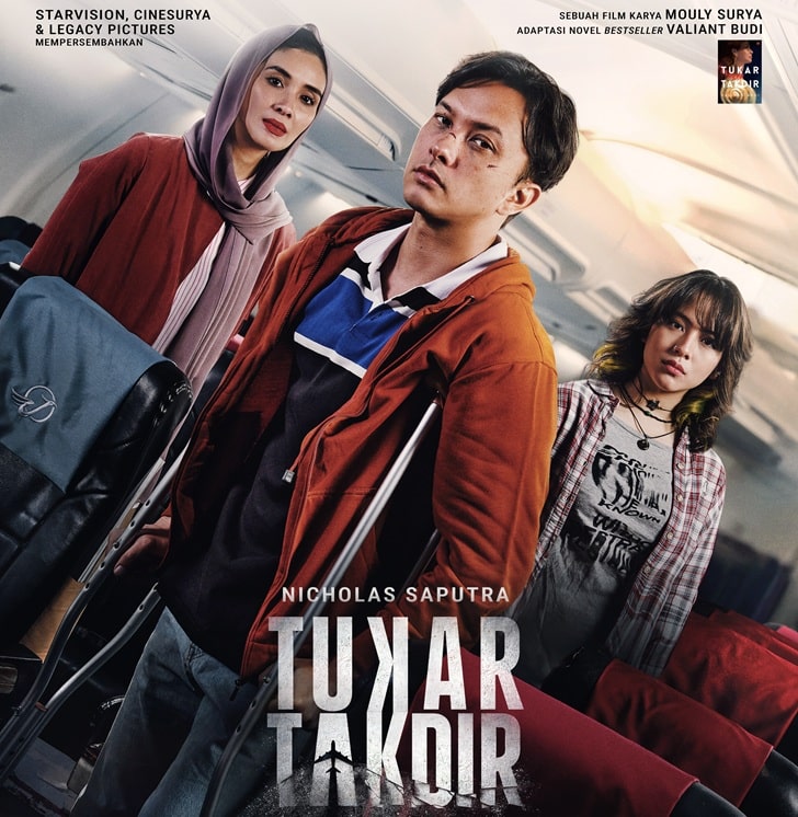 Tukar Takdir