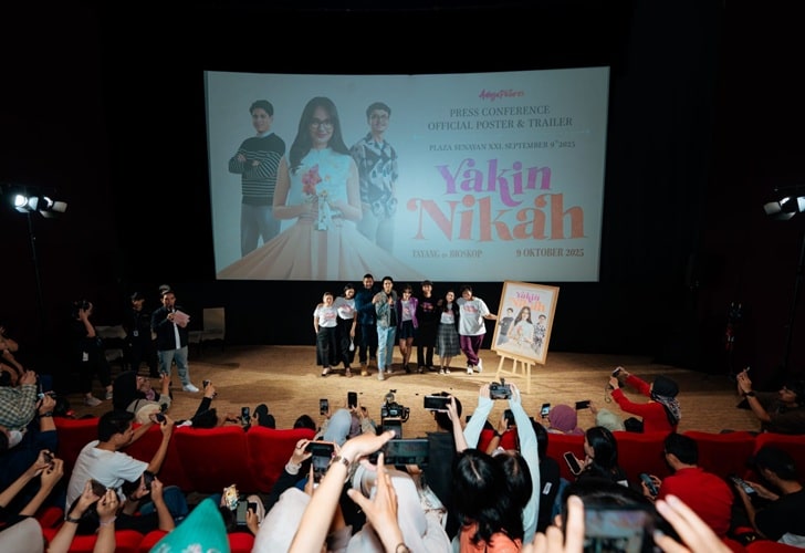 Yakin Nikah